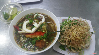 bún mắm