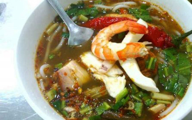 Bún Mắm 144 Khánh Hội - Saigon House