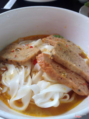 Mì Quảng Chả Cua - 47k