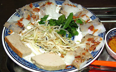 Hiếu Xinh - Bánh Cuốn