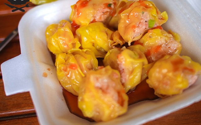 Bánh Mì Xíu Mại Khô - Nguyễn Thị Minh Khai