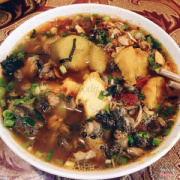 bún ốc