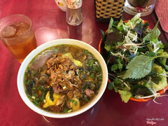 Bún Ốc Bà Lương 