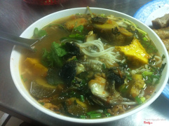 bún ốc
