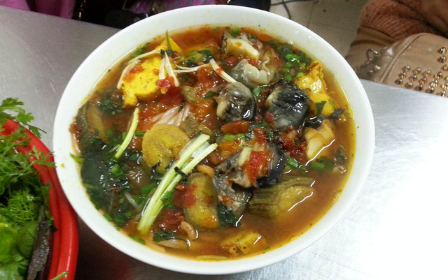 Bún Ốc Bà Lương