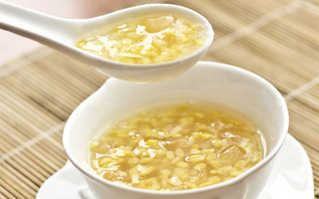 Chè Bưởi & Rau Câu Dừa 258