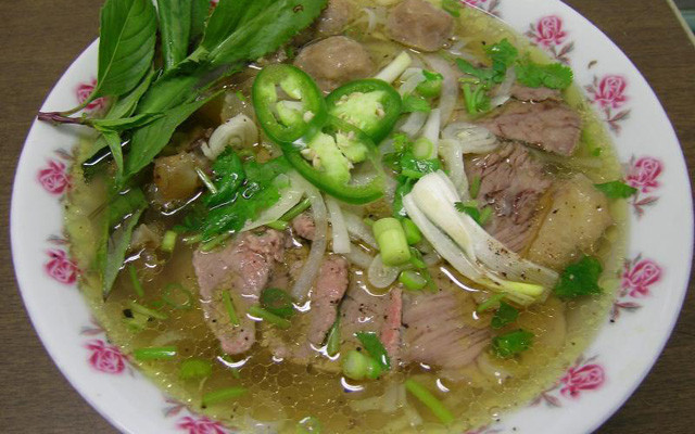 Quán Bún - Phở