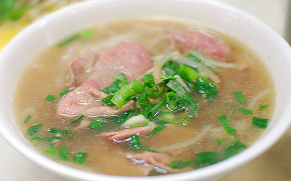 Quán Ăn 574 - Lý Bôn