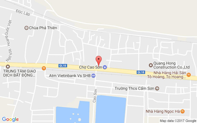 Quán Phở Thiên Hương