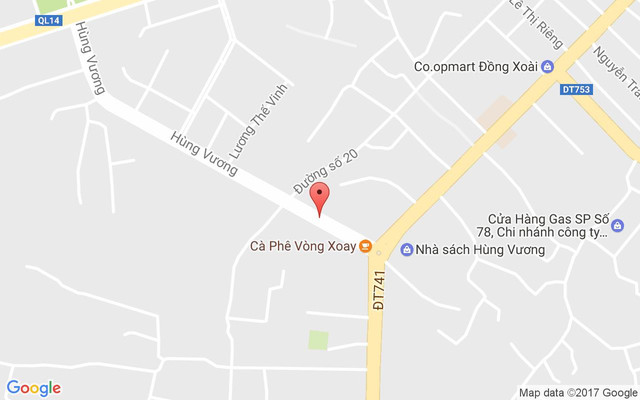 Cà Phê Ánh Hồng