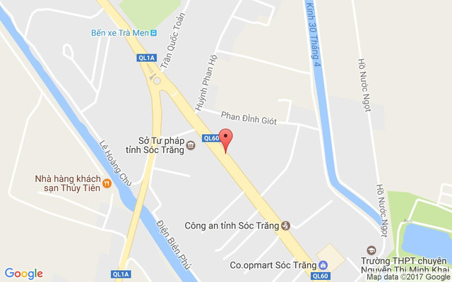 Cà Phê Cát Trắng