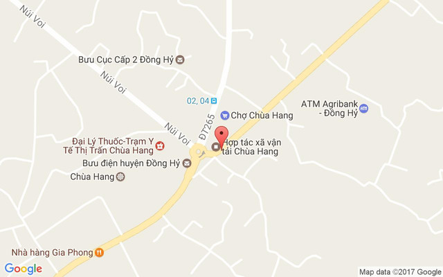 Quán Cơm Hoàng Mến