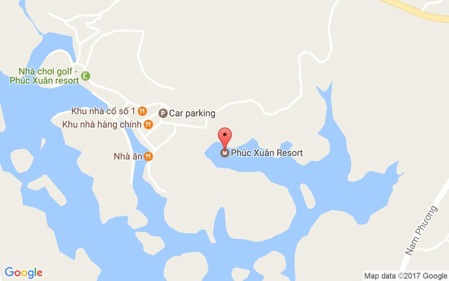 Phúc Xuân Resort