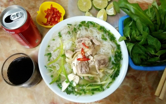 Phở Cường Nga 