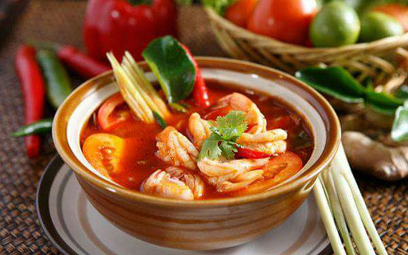 Roki - Tomyum Thái