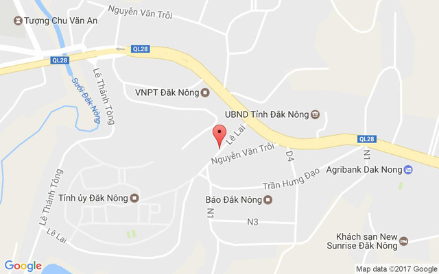 Phố Núi Cafe 