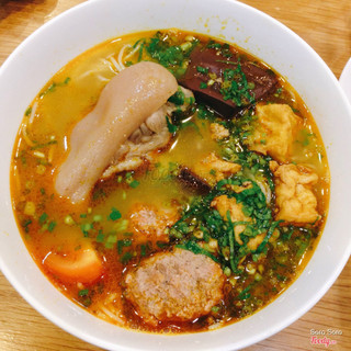 Bún - Bánh Canh - Nui - Hủ Tiếu