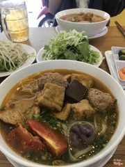 bún riêu