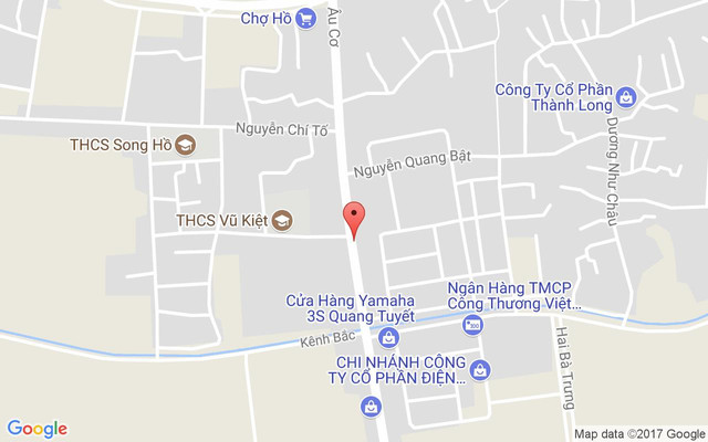 Quán Cơm Bích Ngọc