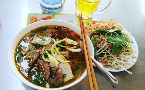 Bún Bò - Cháo Bò