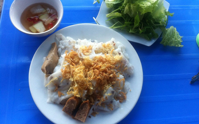 Bánh Cuốn - Bánh Bèo