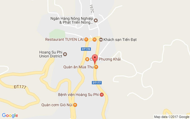 Quán Cơm Việt Hoàng