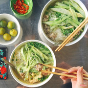 Bún mọc