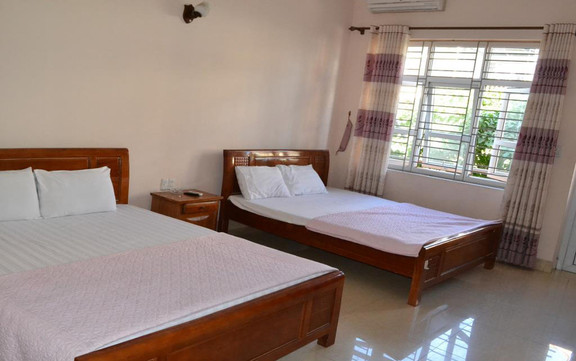 Thượng Thái Hostel