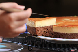 Flan gato - 200,000/cái