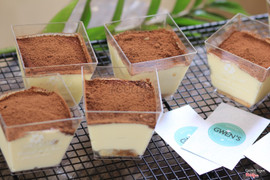 Tiramisu - 210,000/6 ly