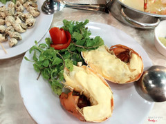 tôm hùm nướng phomai