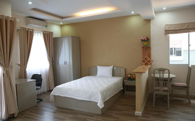 Hồ Tràm Garden Guesthouse