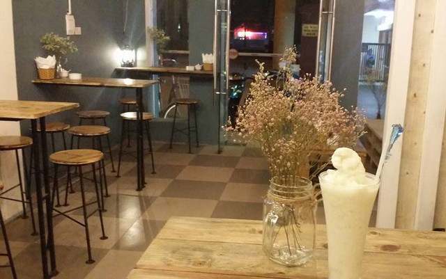 T Coffee - Mai Dịch