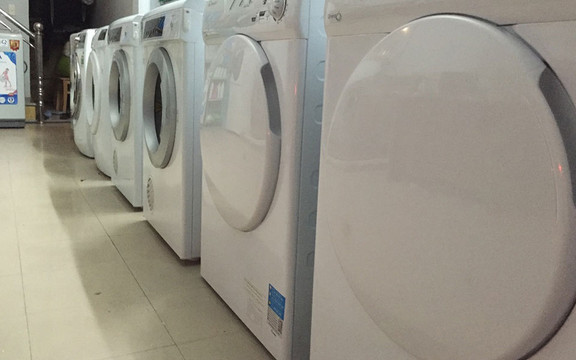 Giặt Ủi Tuyết Hương