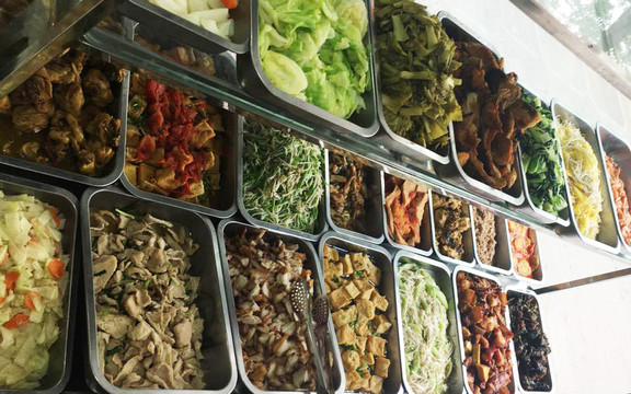 Vượng - Cơm Văn Phòng & Tự Chọn