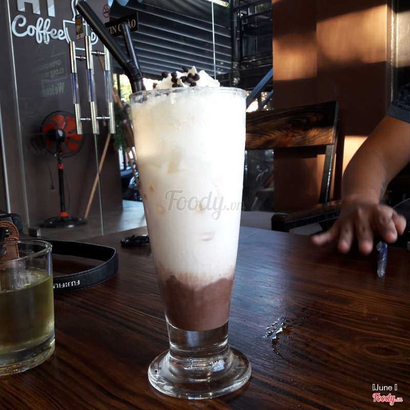 Socola Milk Shake