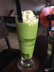 Matcha ice blend