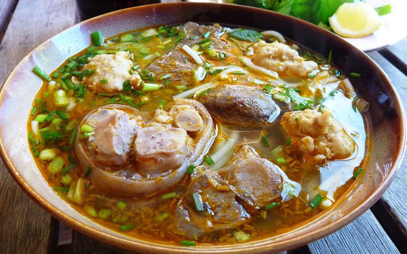 Sông Hương - Bún Bò Huế