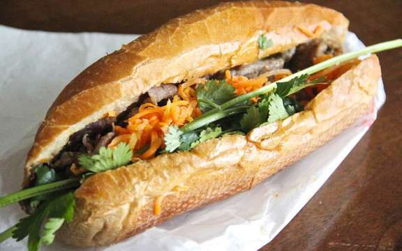 Bánh Mì Bà Được