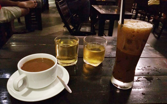 Đồng Đội Coffee