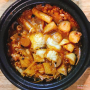 Tokbokki Bạch Tuộc 49k