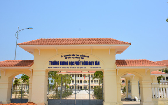 Trường THPT Duy Tân