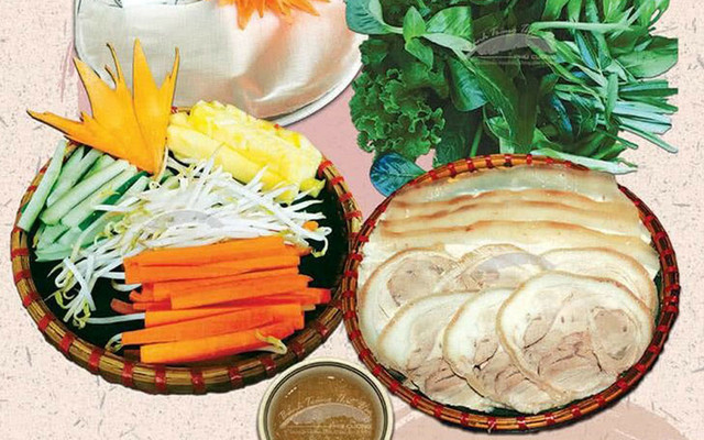 Tiêu Xanh Quán - Bánh Tráng Cuốn Thịt Heo & Bún Chả Cá