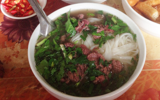 Ngọc Ngọc - Phở Bò & Gà