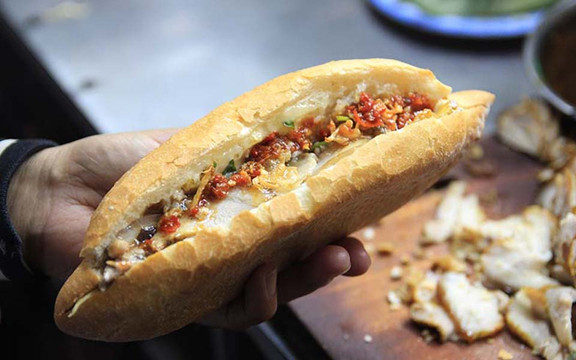 Bánh Mì Nhỏ