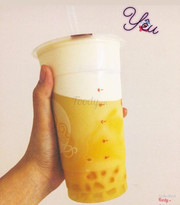 Trà xanh Gongcha