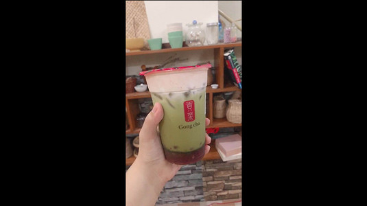 Trà Sữa Gong Cha - 貢茶 - Vincom Xuân Khánh