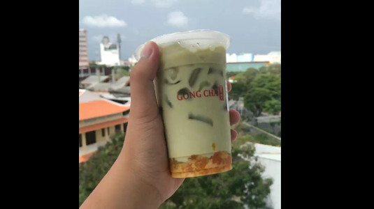 Trà Sữa Gong Cha - 貢茶 - Vincom Xuân Khánh