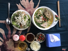 Bún thập cẩm 30k