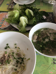 Phở khô